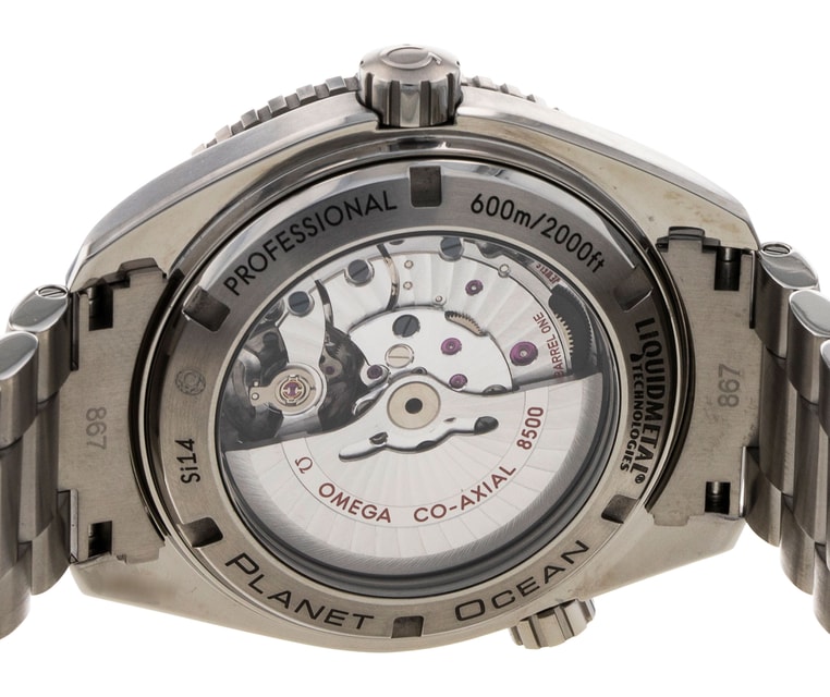 Omega Planet Ocean 232.90.46.21.03.001 Image 4